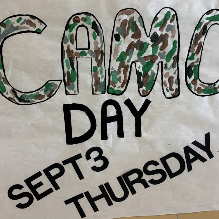 camo day