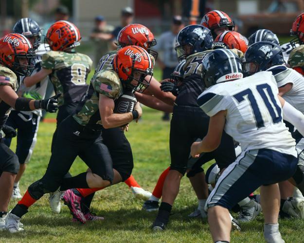 football team