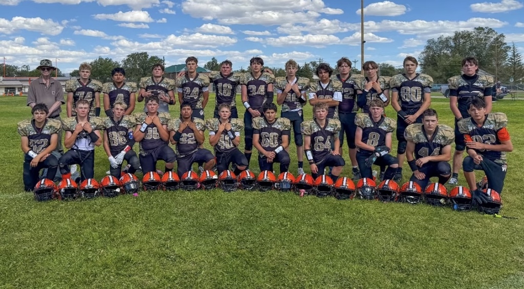football team @Heroes Day game
