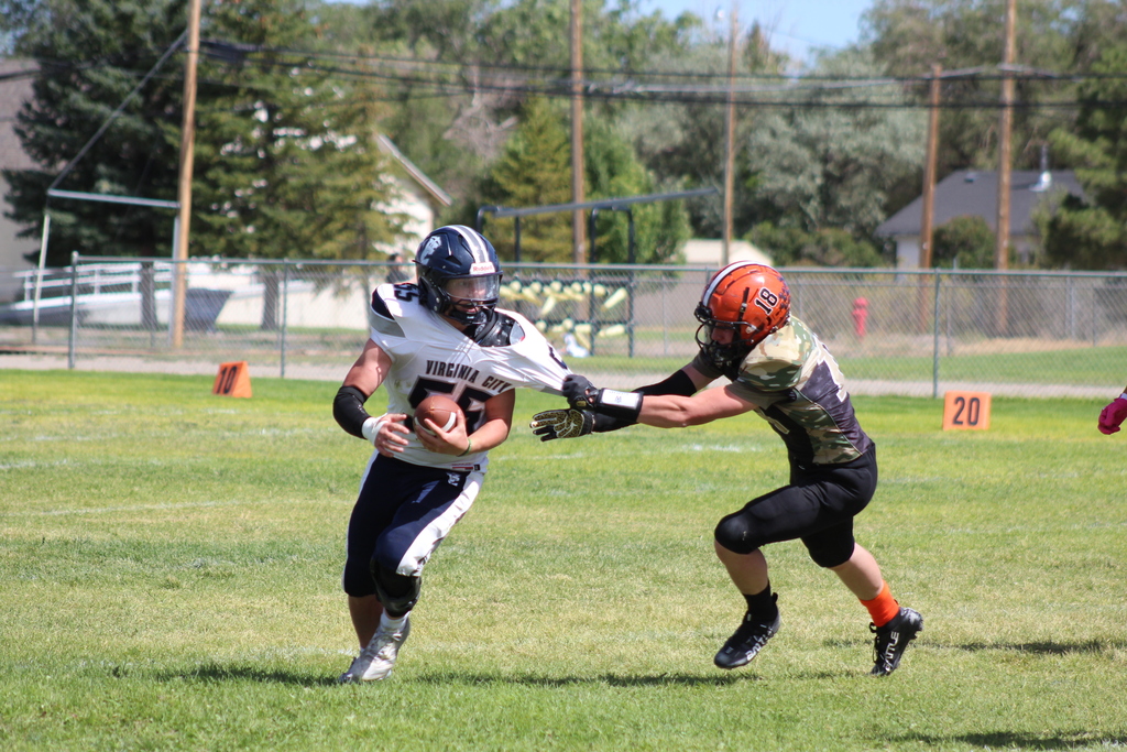 football players