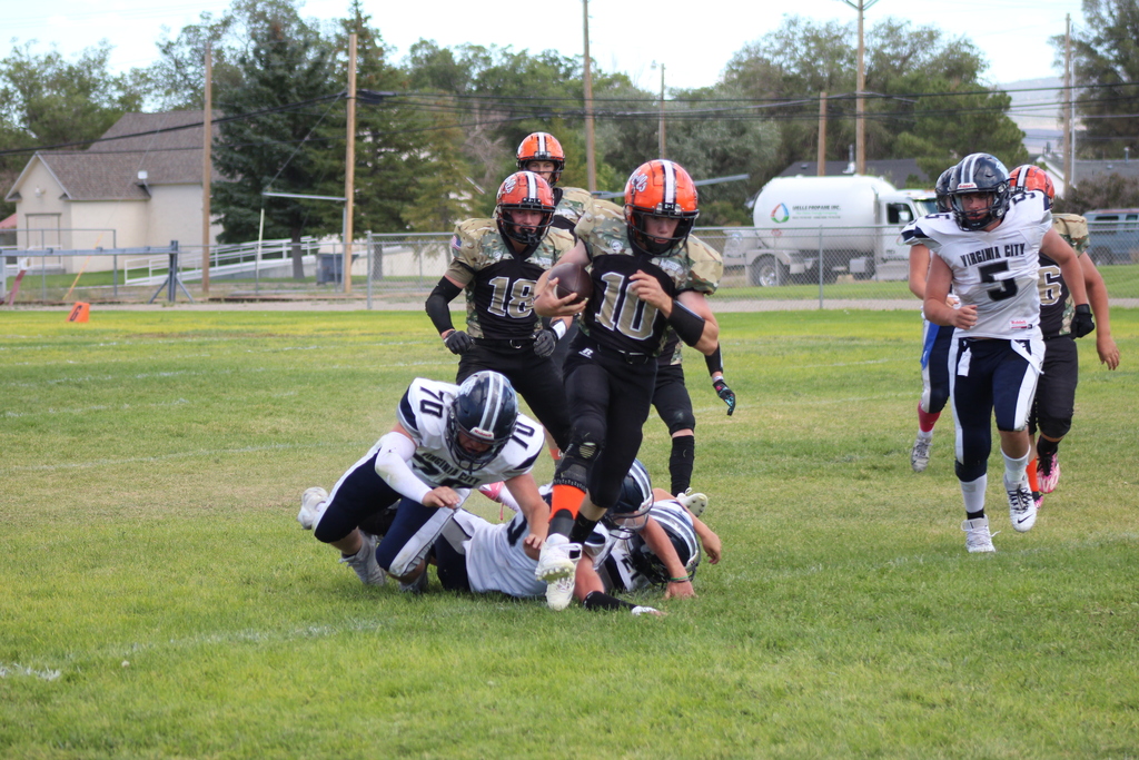 football players