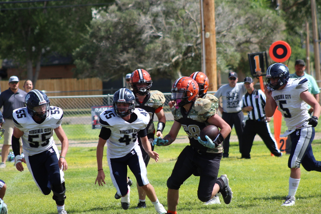 football players