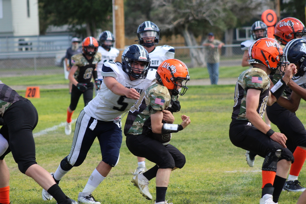 football players
