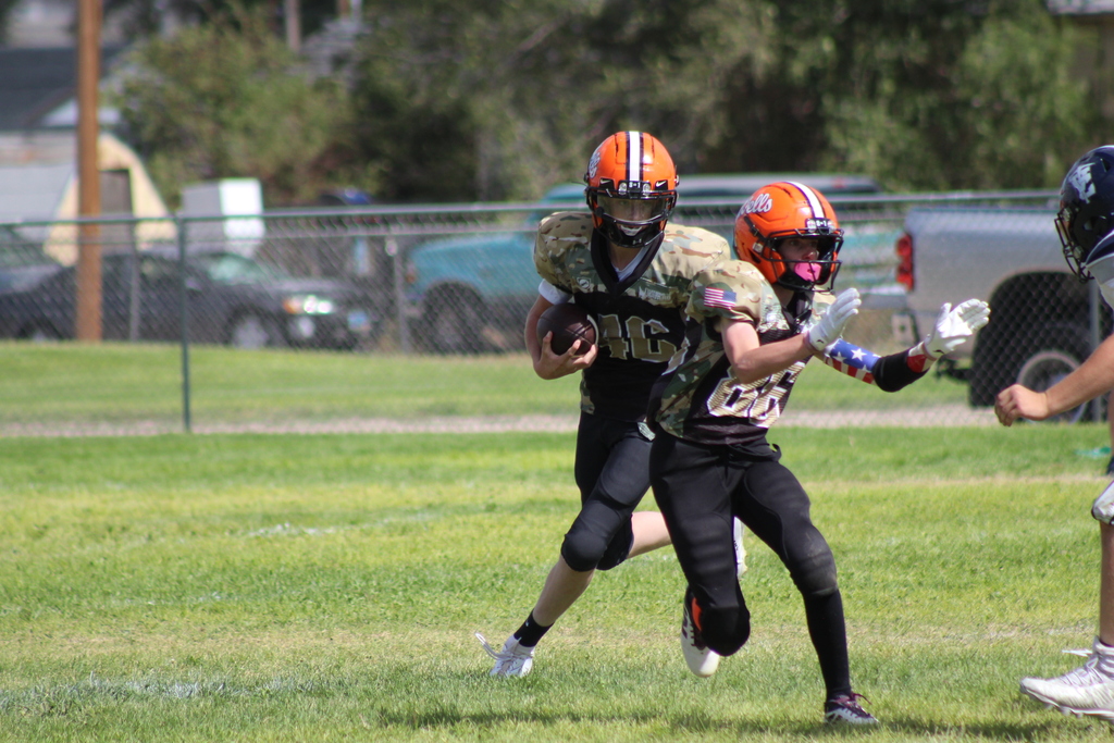 football players
