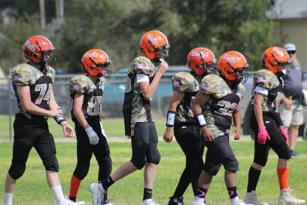 football players