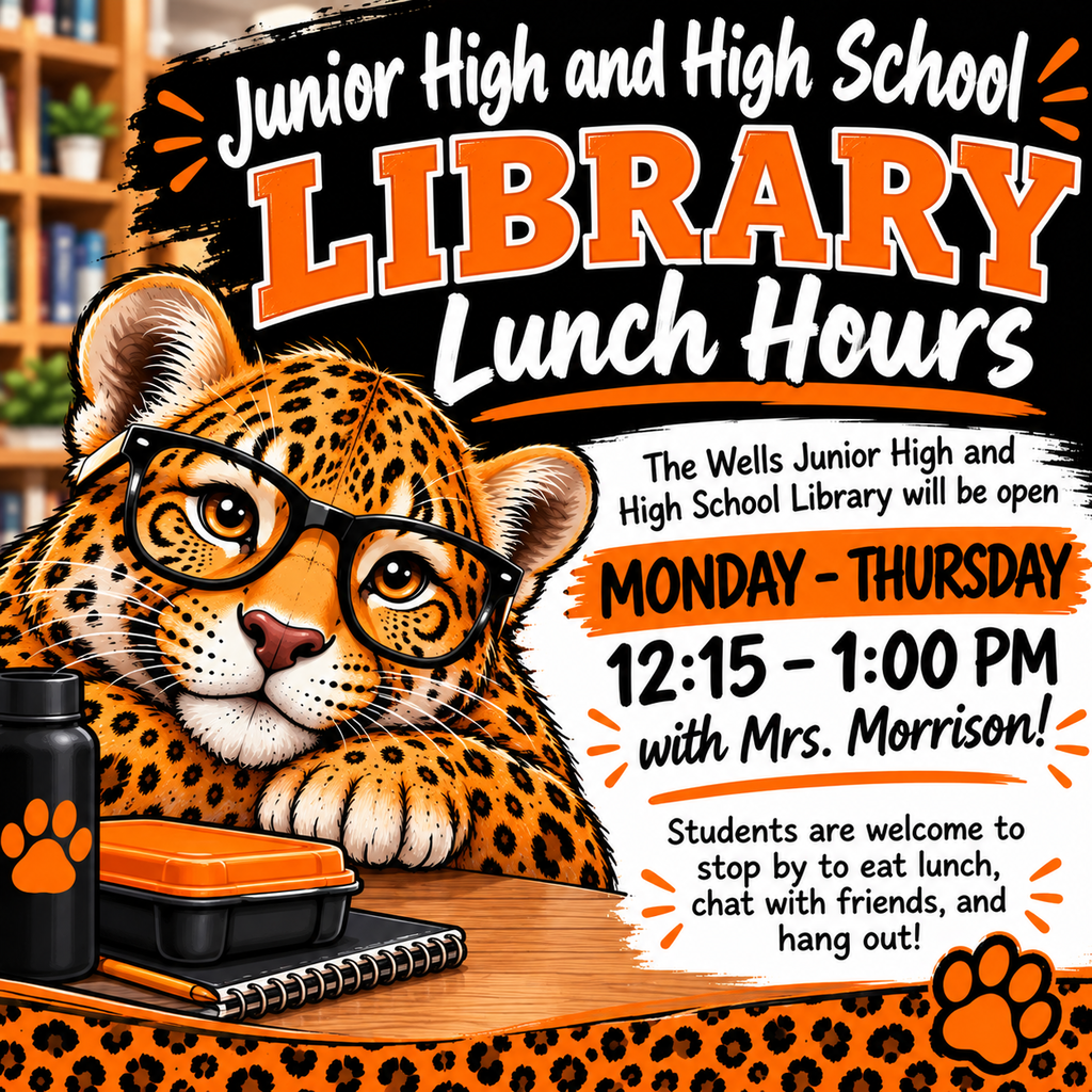 library lunch times