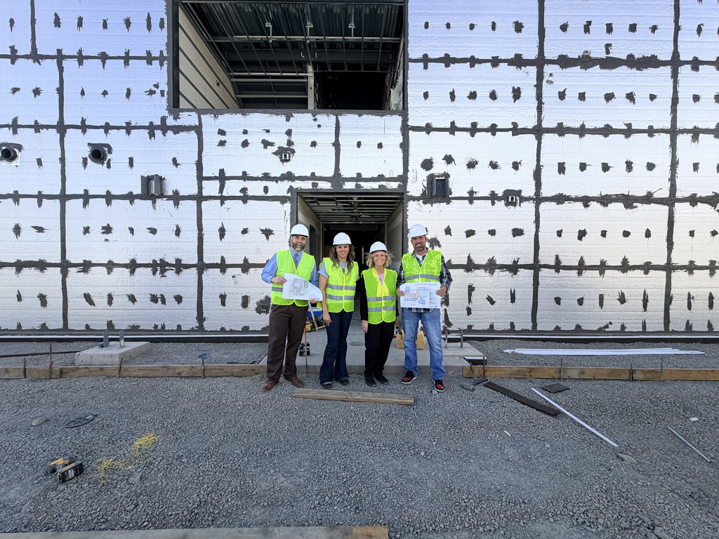 Trustees Pose