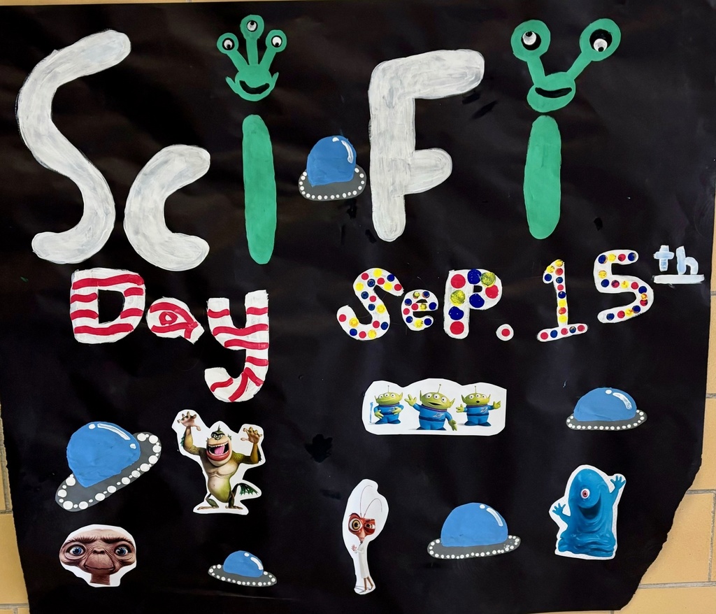 sci fi dress up day