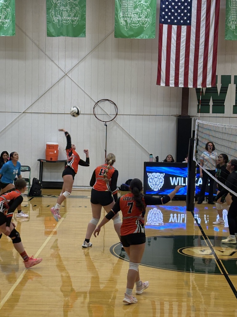 Wells girls volleyball team members