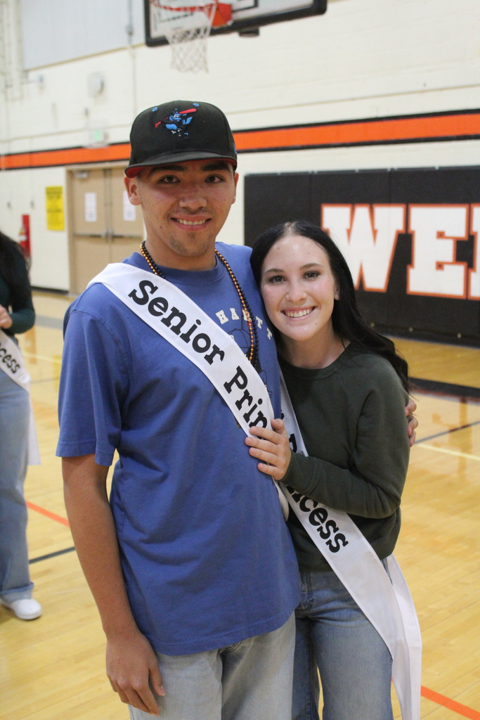 Homecoming royalty