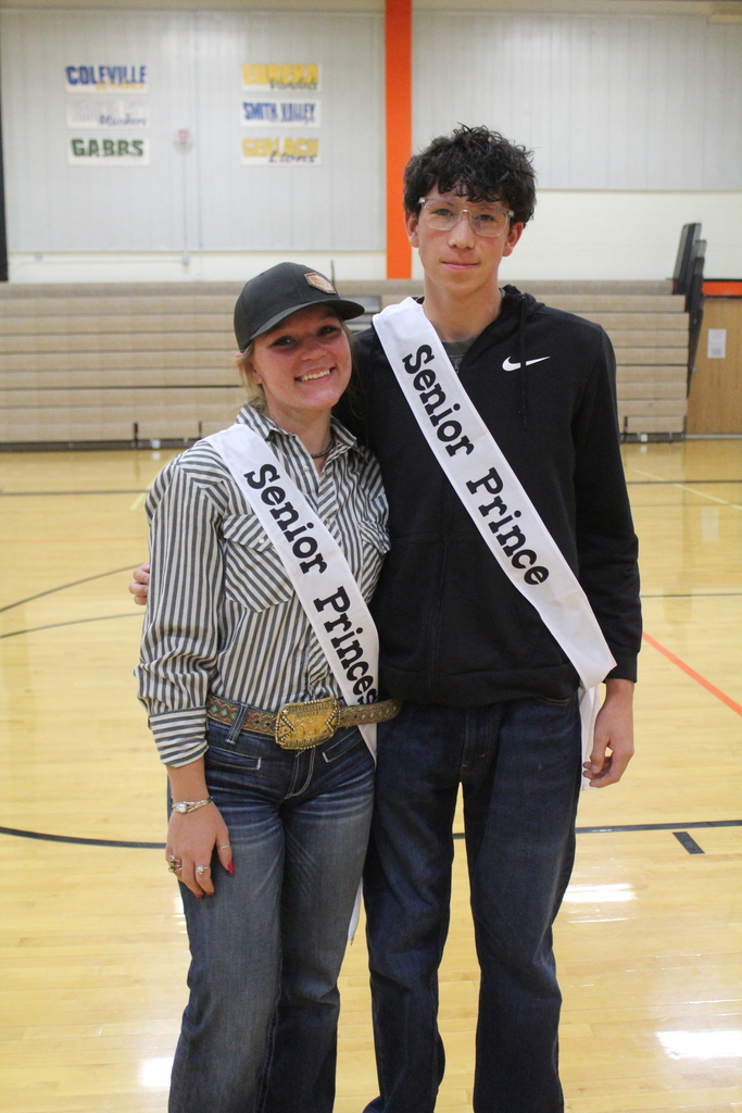 Homecoming royalty