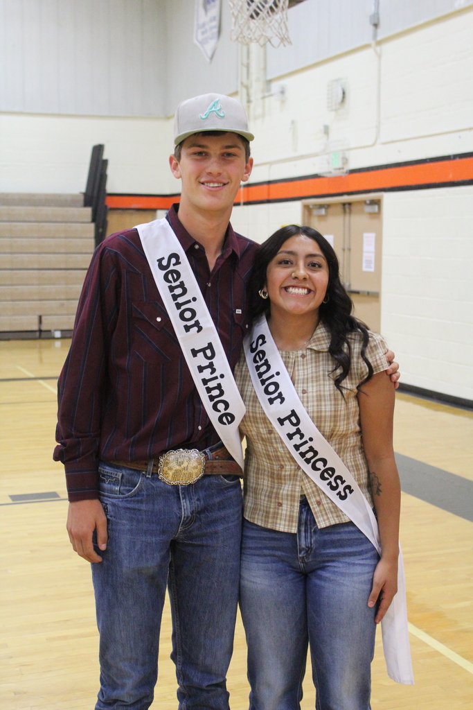 Homecoming royalty