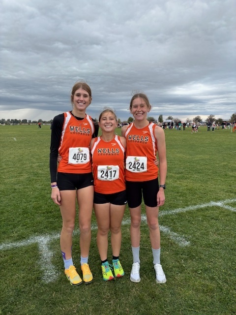WHS cross country athletes