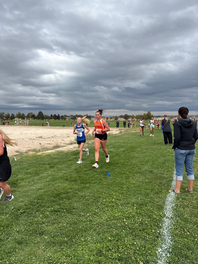 WHS cross country athletes