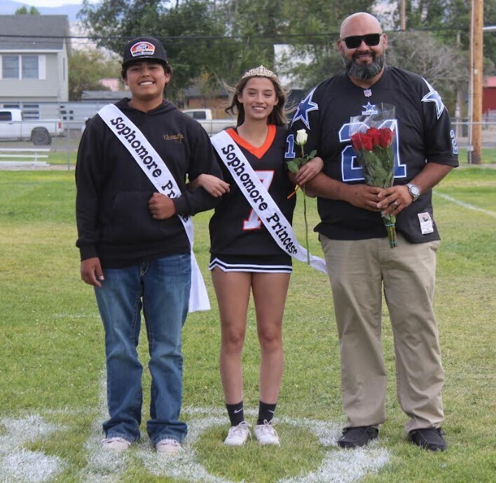 HOCO Royalty 2026