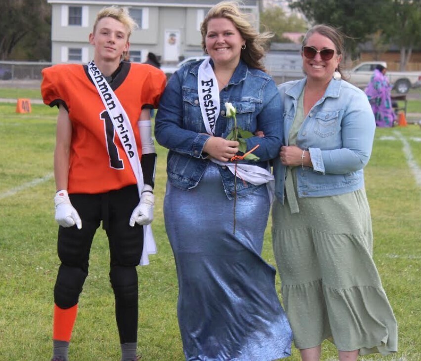 HOCO Royalty 2026