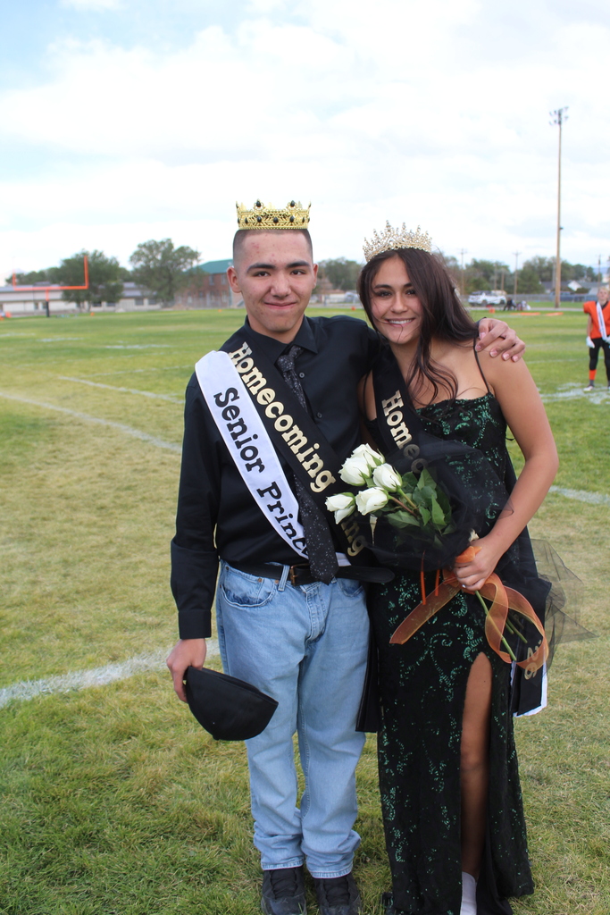 king and queen for homecoming