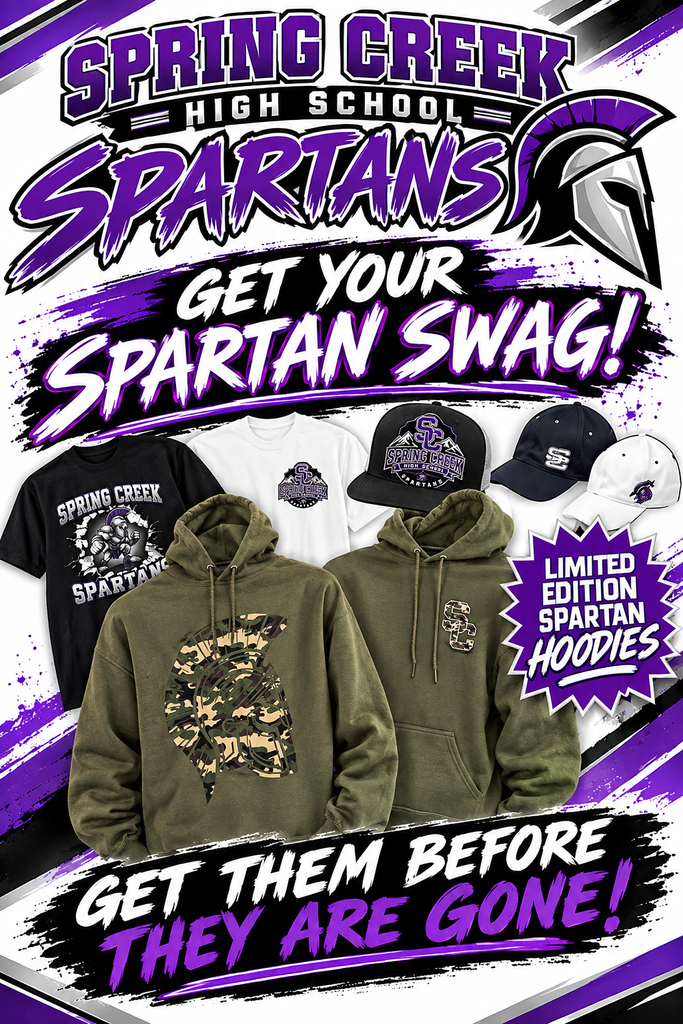 Have you gotten your swag yet? Come check out our new gear and limited edition sweatshirts. They are going fast!