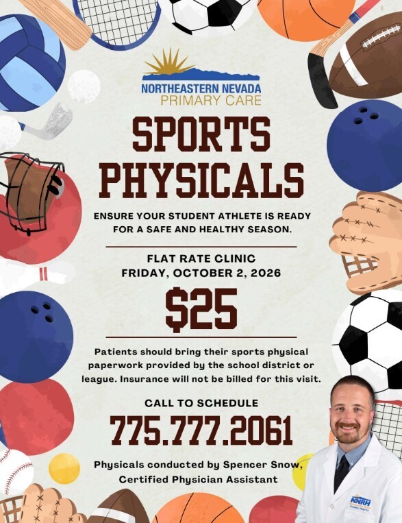 Sport physical clinic