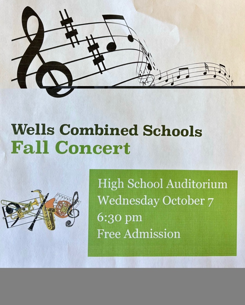 fall music concert information
