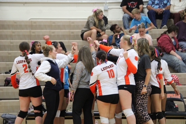 WHS volleyball vs McDermitt