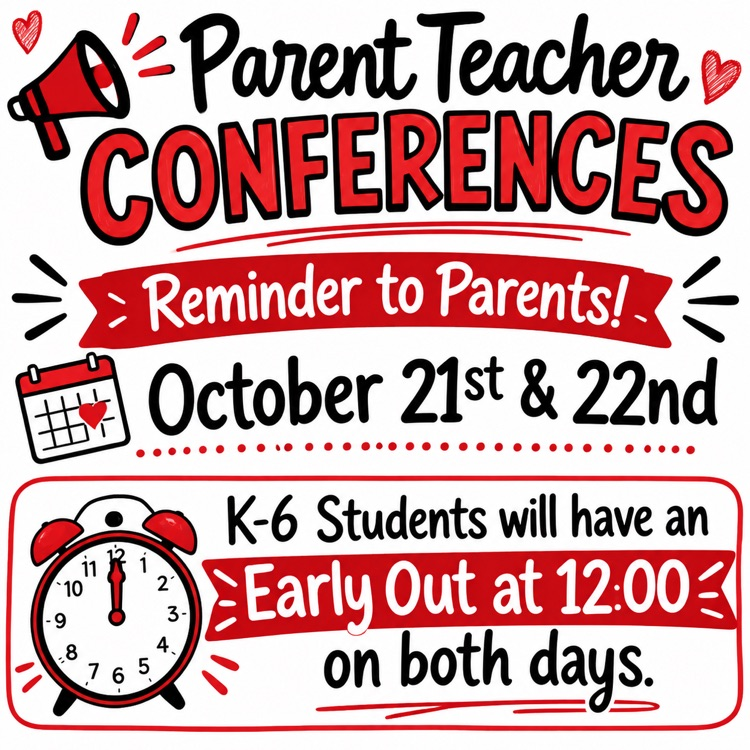 Parent teacher conferences 