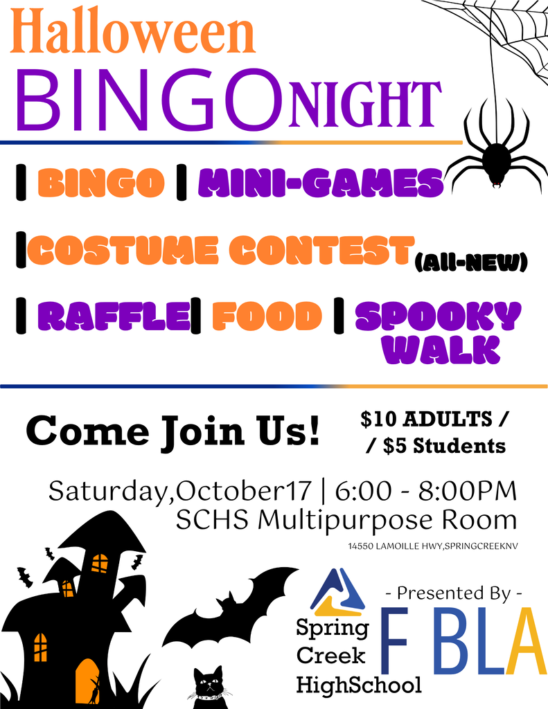 Halloween Bingo