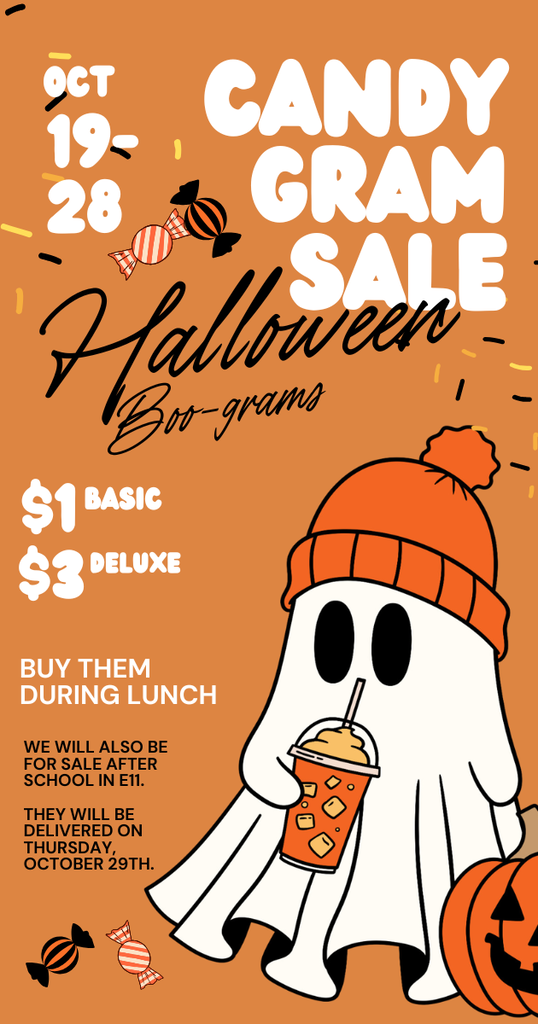 Boo Grams