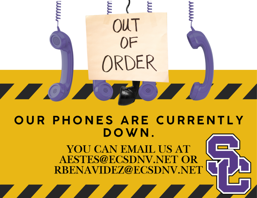 Phones are Down