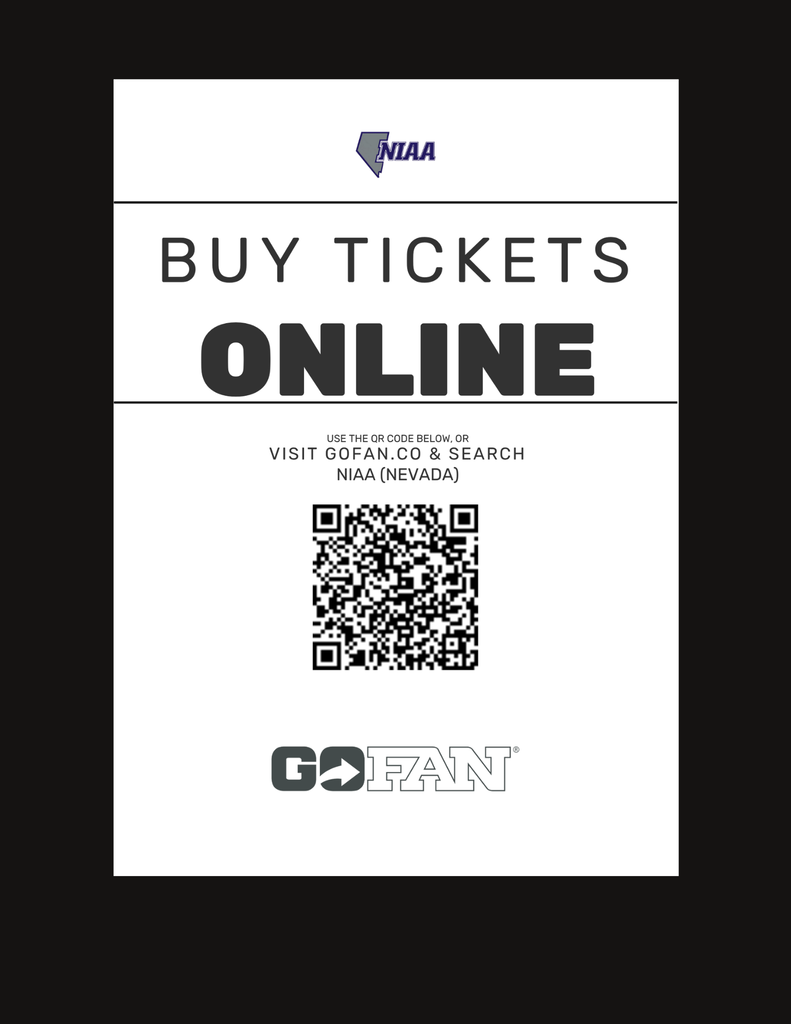 You have to purchase your tickets online.
