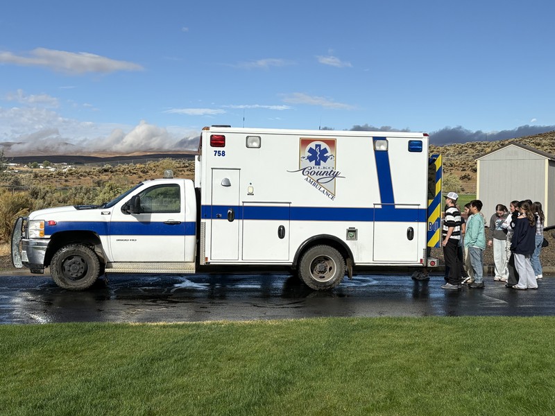 Elko Ambulance