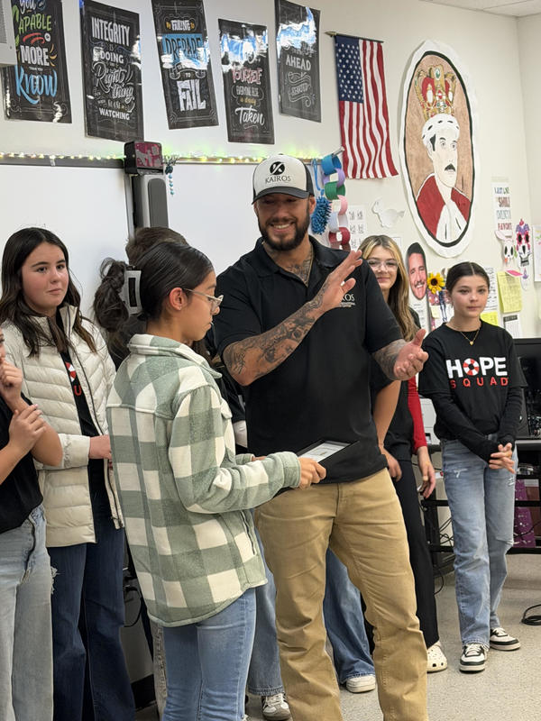 Beautiful Soul Award