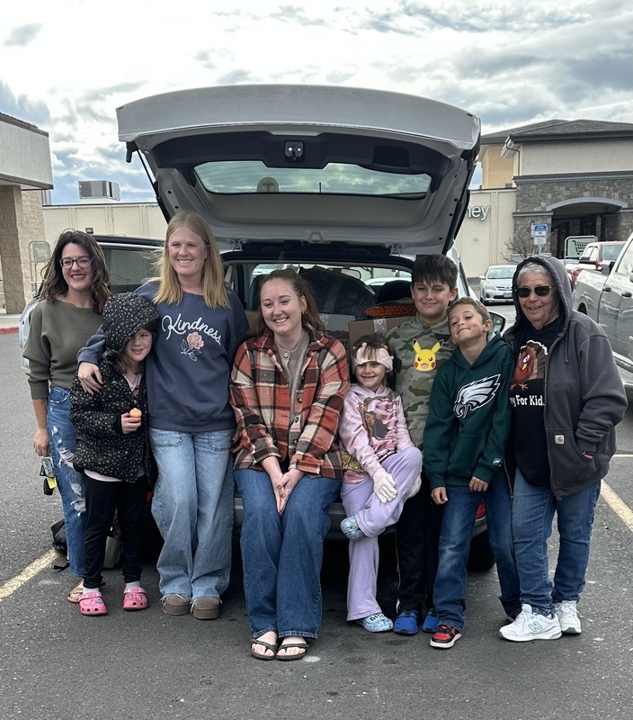 SCE Kindness Crew Delivery