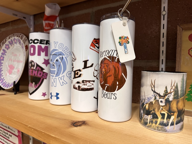 Graphic Design projects