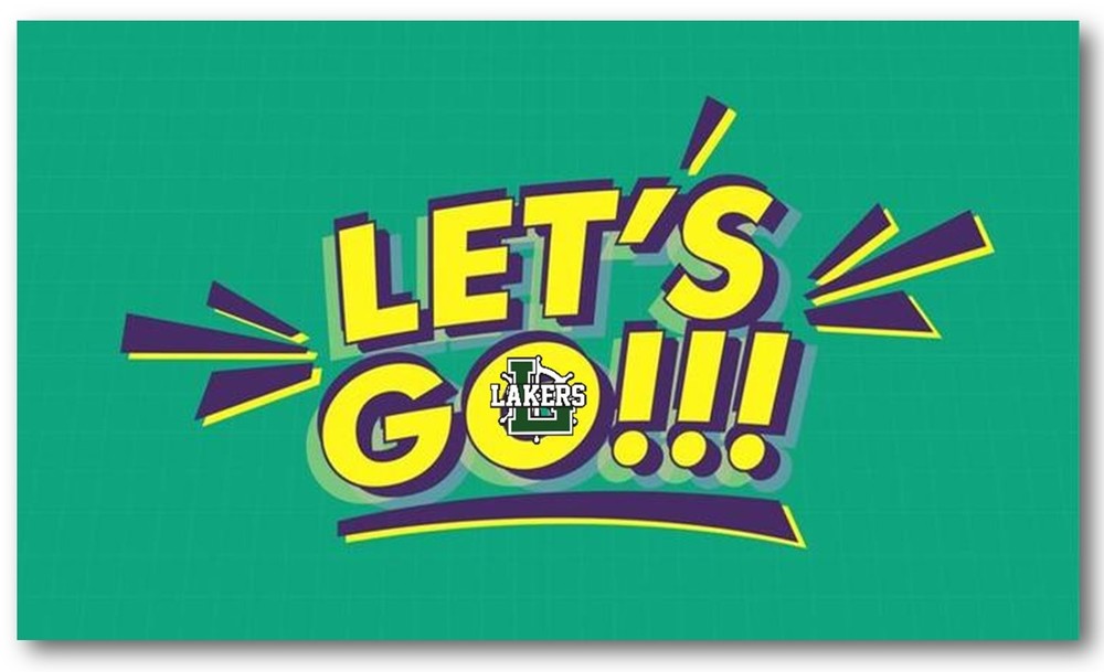 let's go