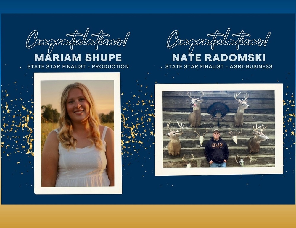 congrats FFA star finalists