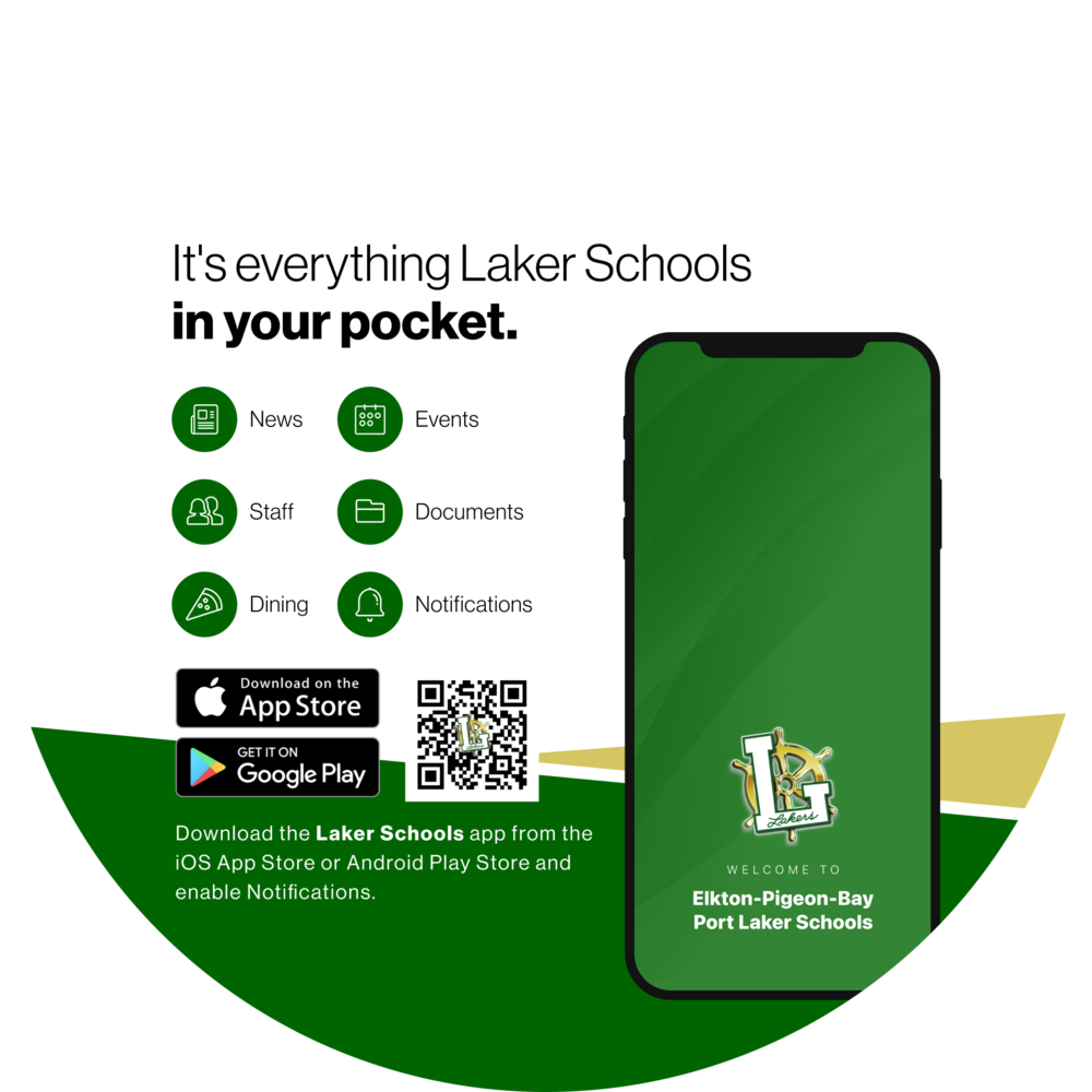 Laker app info