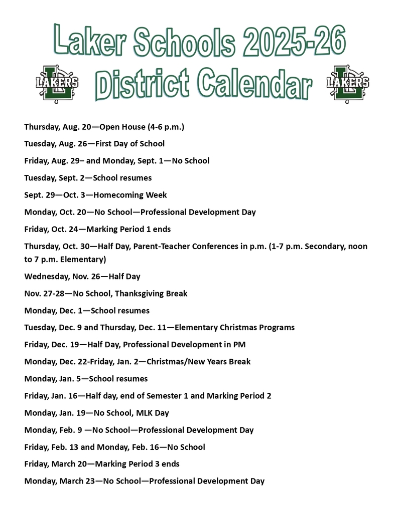 25-26 district calendar page 1