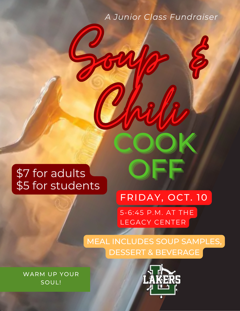 soup and chili cookoff