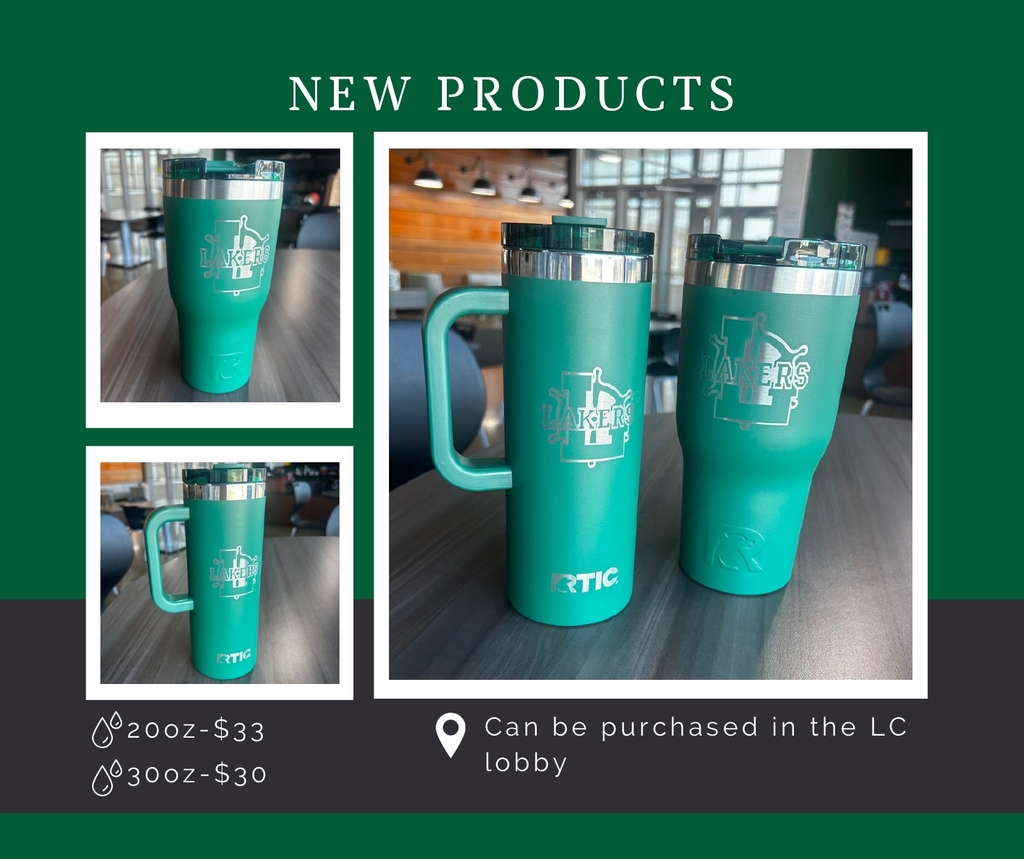 new Laker tumblers for sale