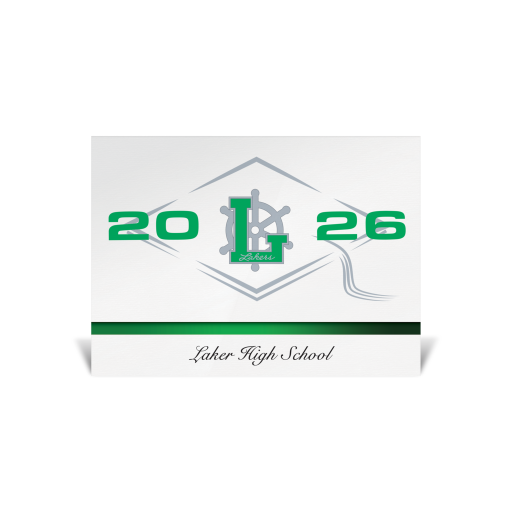 grad announcements 2026