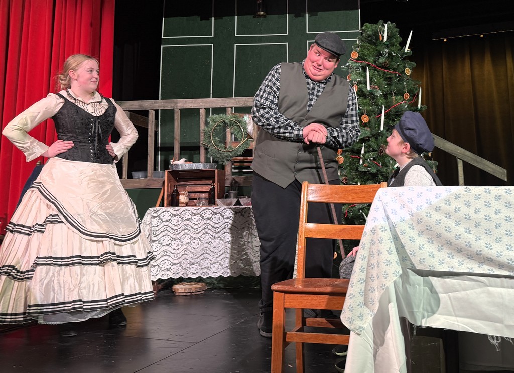 Christmas Schooner play