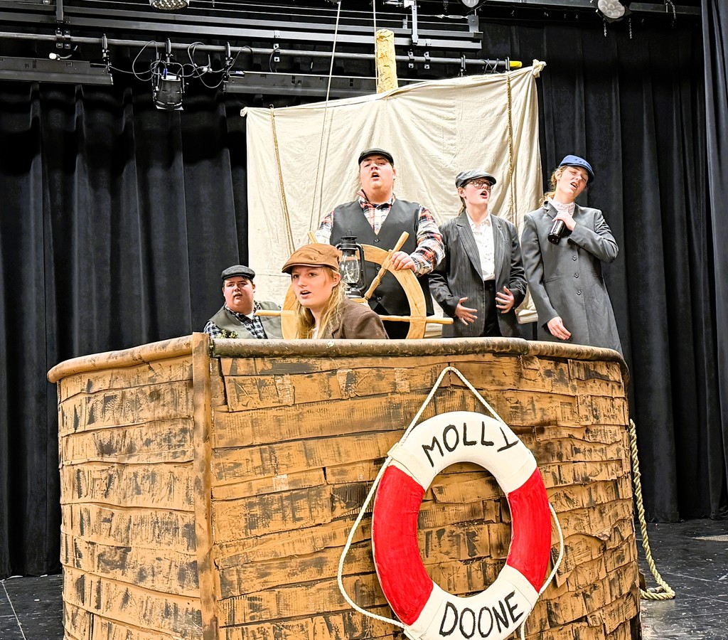 Christmas Schooner play