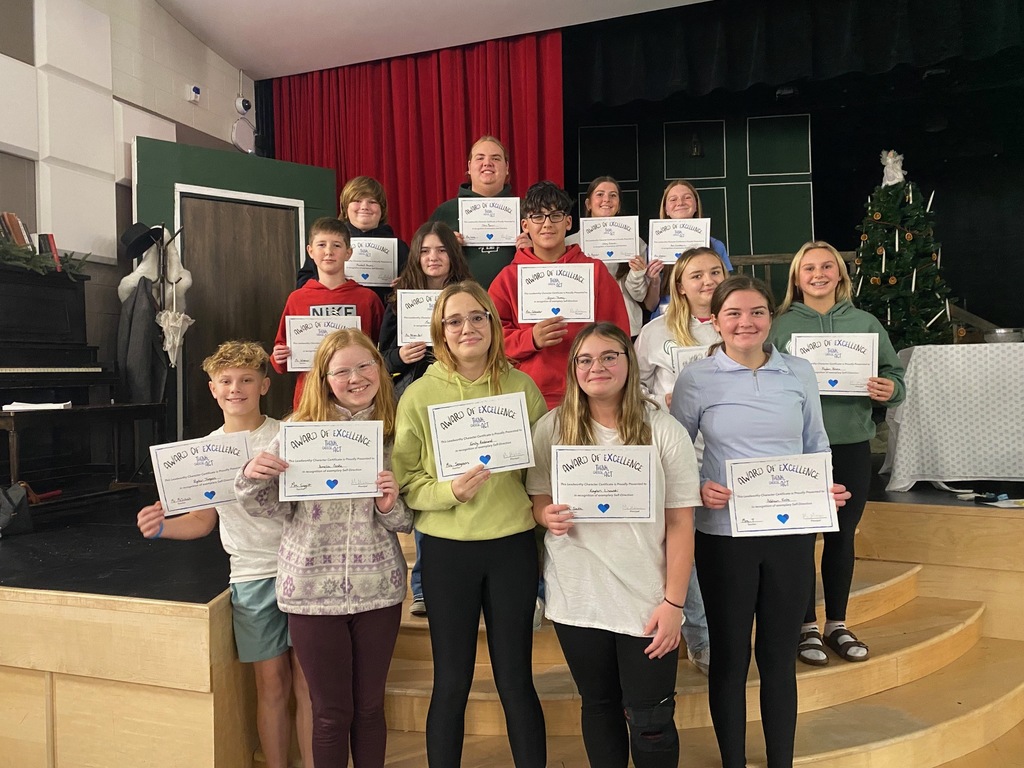 Hallway of Champions MS October