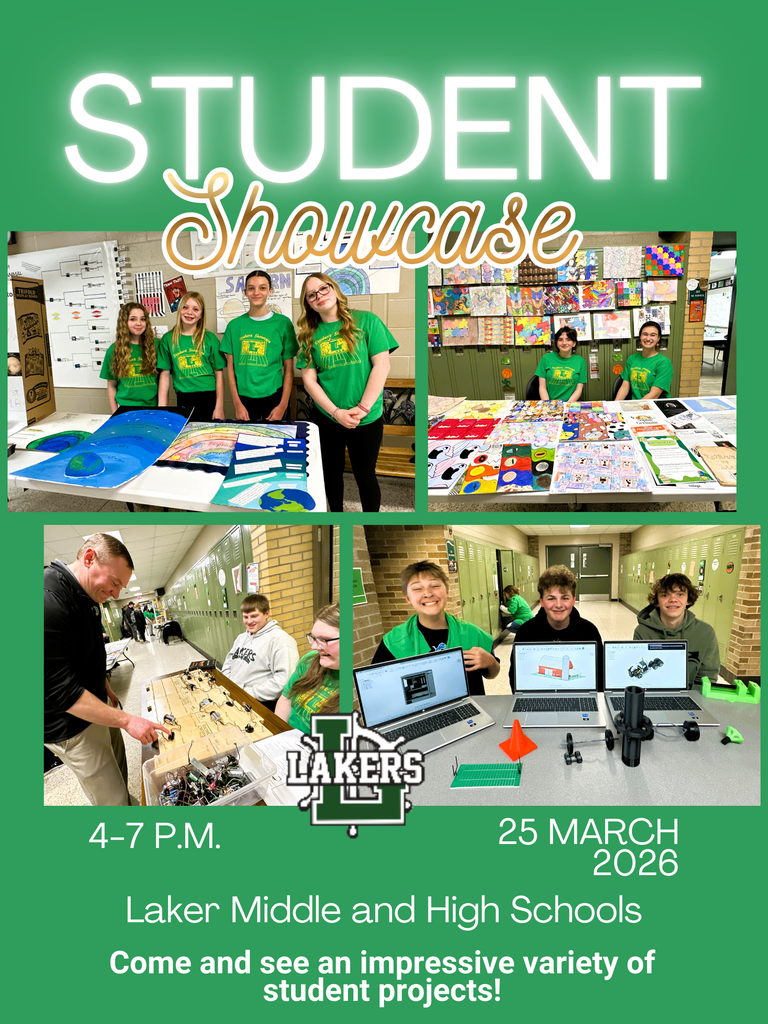 ms/hs student showcase