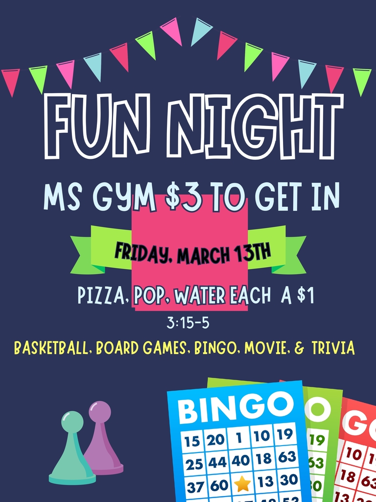 middle school fun night