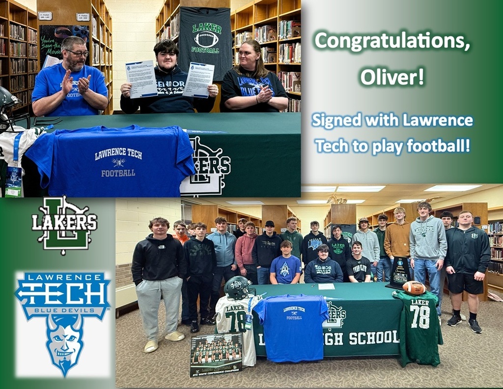 congrats to oliver haley