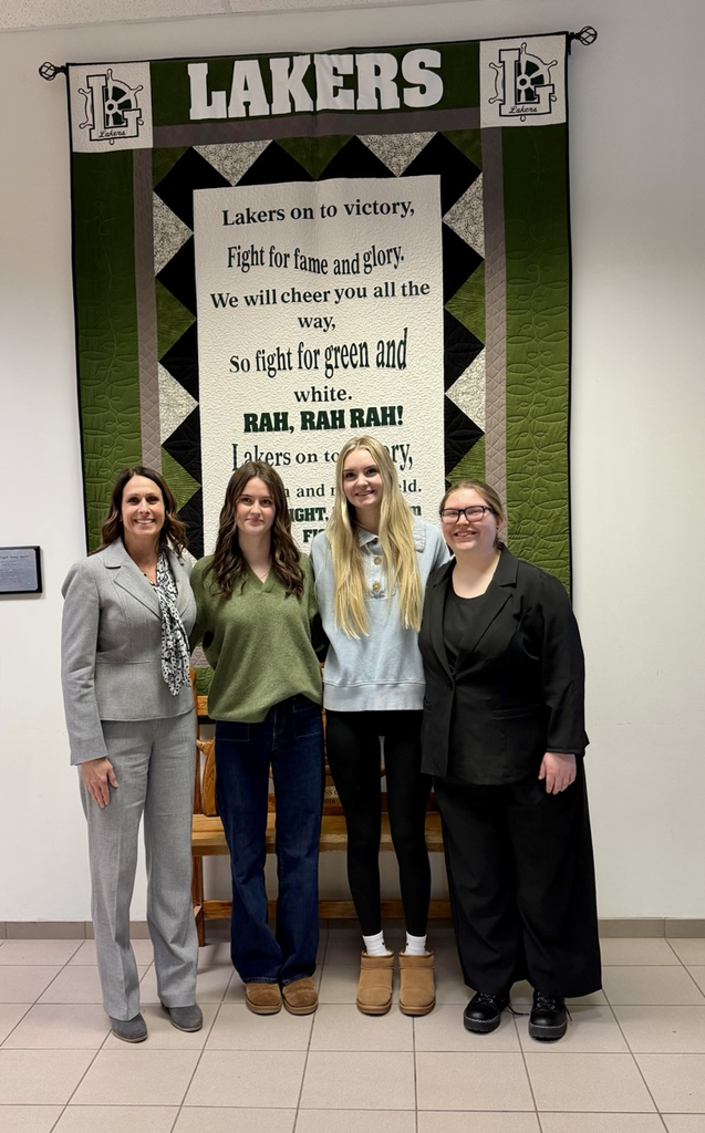 Hueschen scholarship recipients 