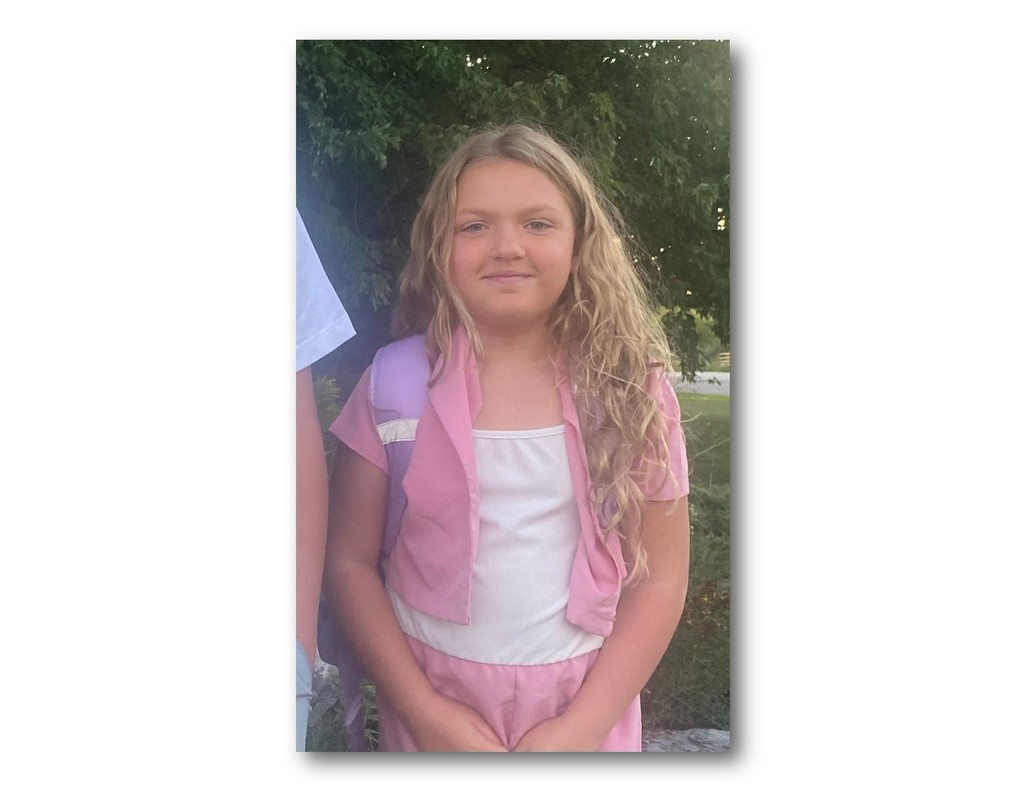 5th gr band student Layne