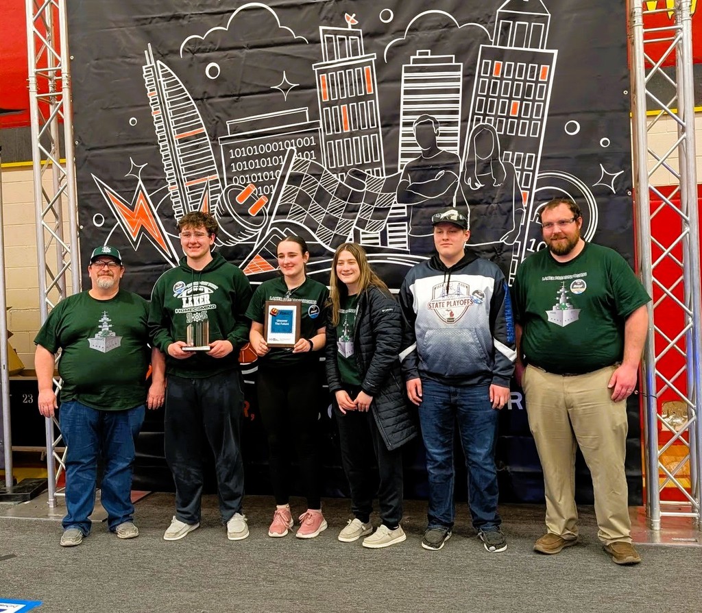 FIRST Robotics qualifies for state